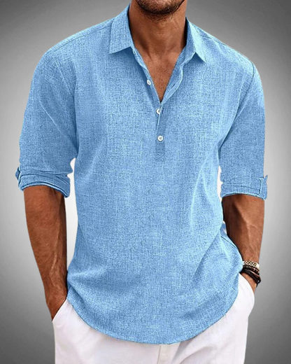 Smart classic shirt for men -2