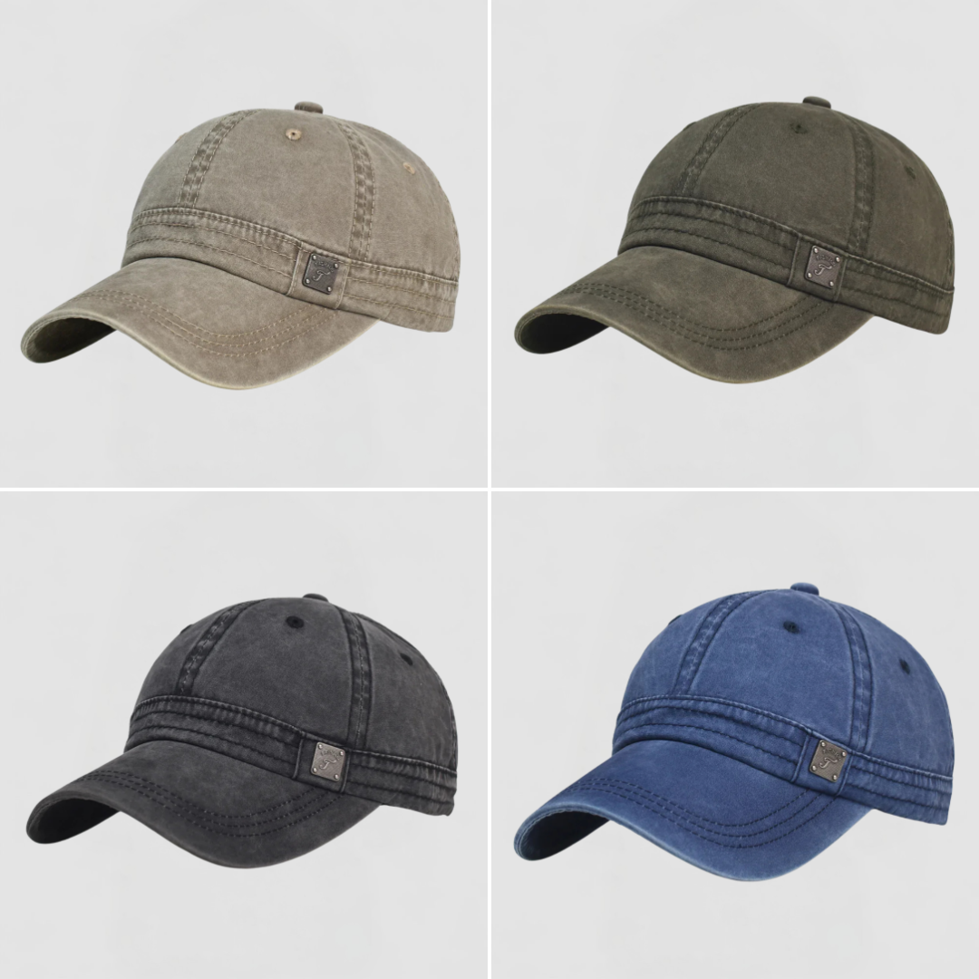 Vintage daily elegant cap for men | Eloi -10