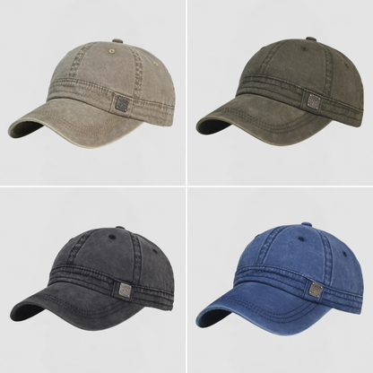 Vintage daily elegant cap for men | Eloi -10