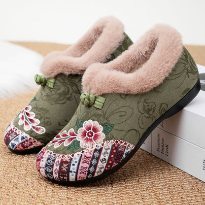 Classic comfortable shoes for women | Althea -4