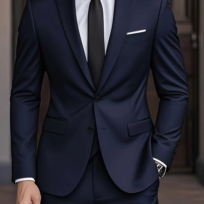 Modern suit two piece suit for men | Casimir -17