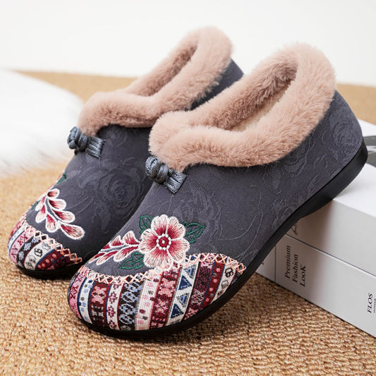 Classic comfortable shoes for women | Althea -1