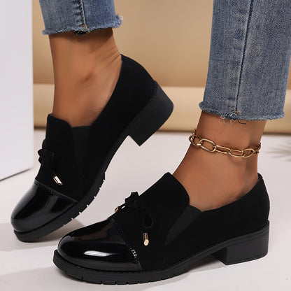 Elegant support comfortable loafers for women | Amelya -3