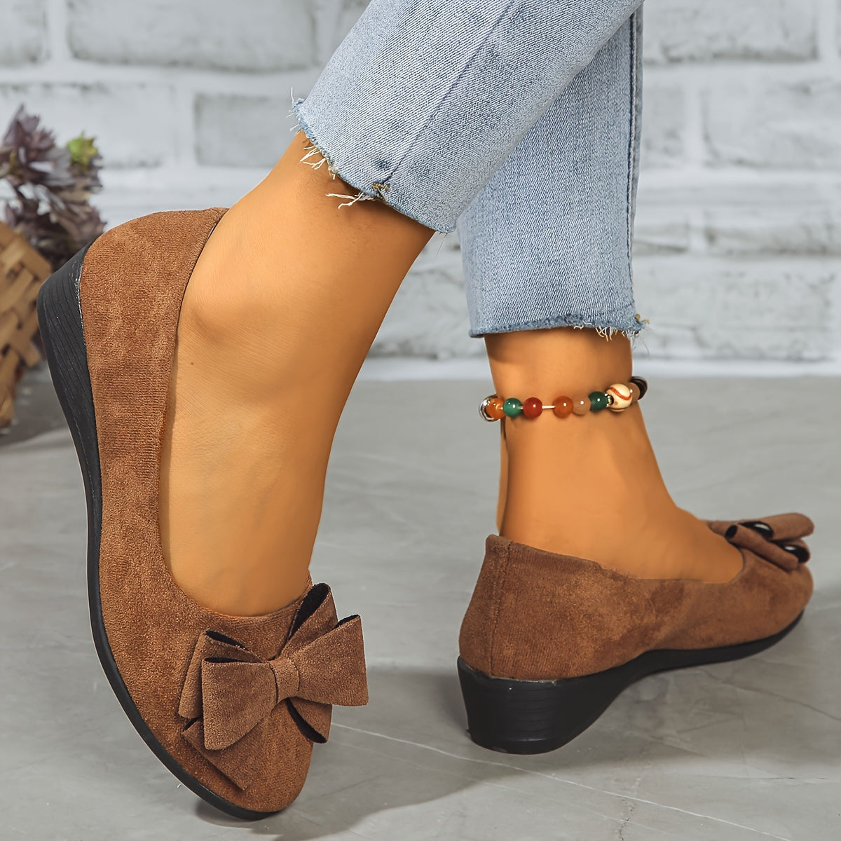 Ballet elegant flats for women -9