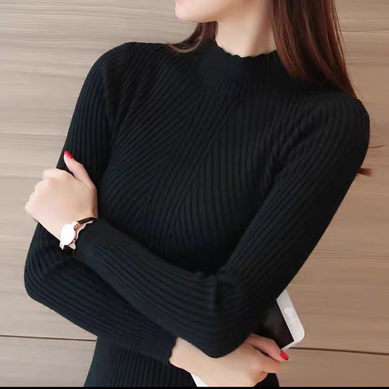 Chic trendy sweater for women | Nadia -5