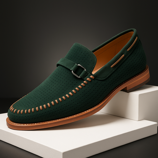 Elegant comfortable loafers for men -1