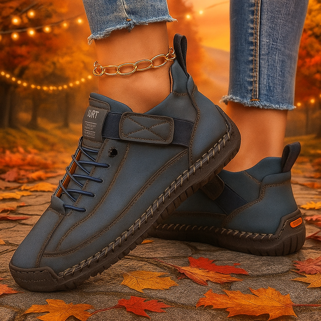 Elegant comfortable shoes for women | Luvina -3