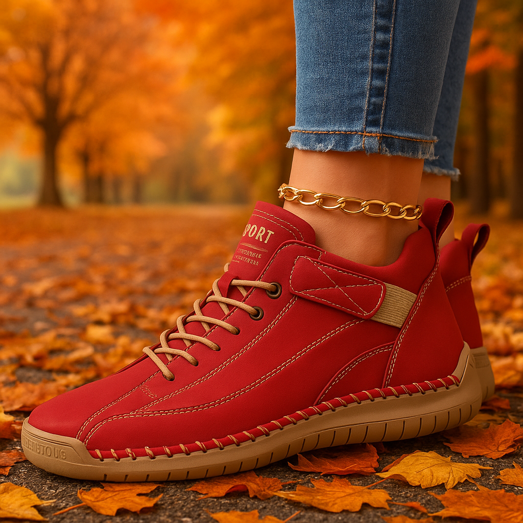 Elegant comfortable shoes for women | Luvina -7