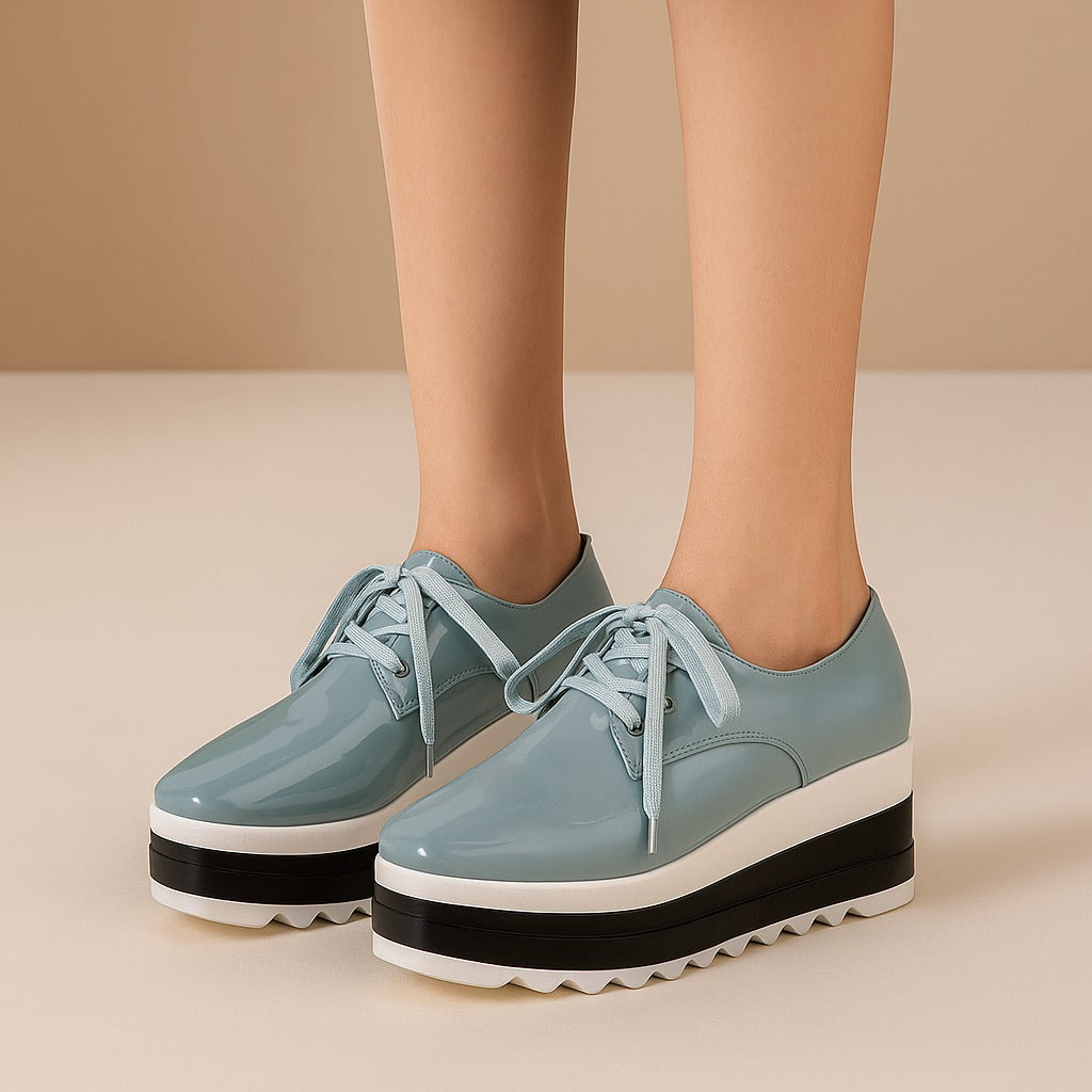 Orthopaedic amortissantes sneakers for women -2