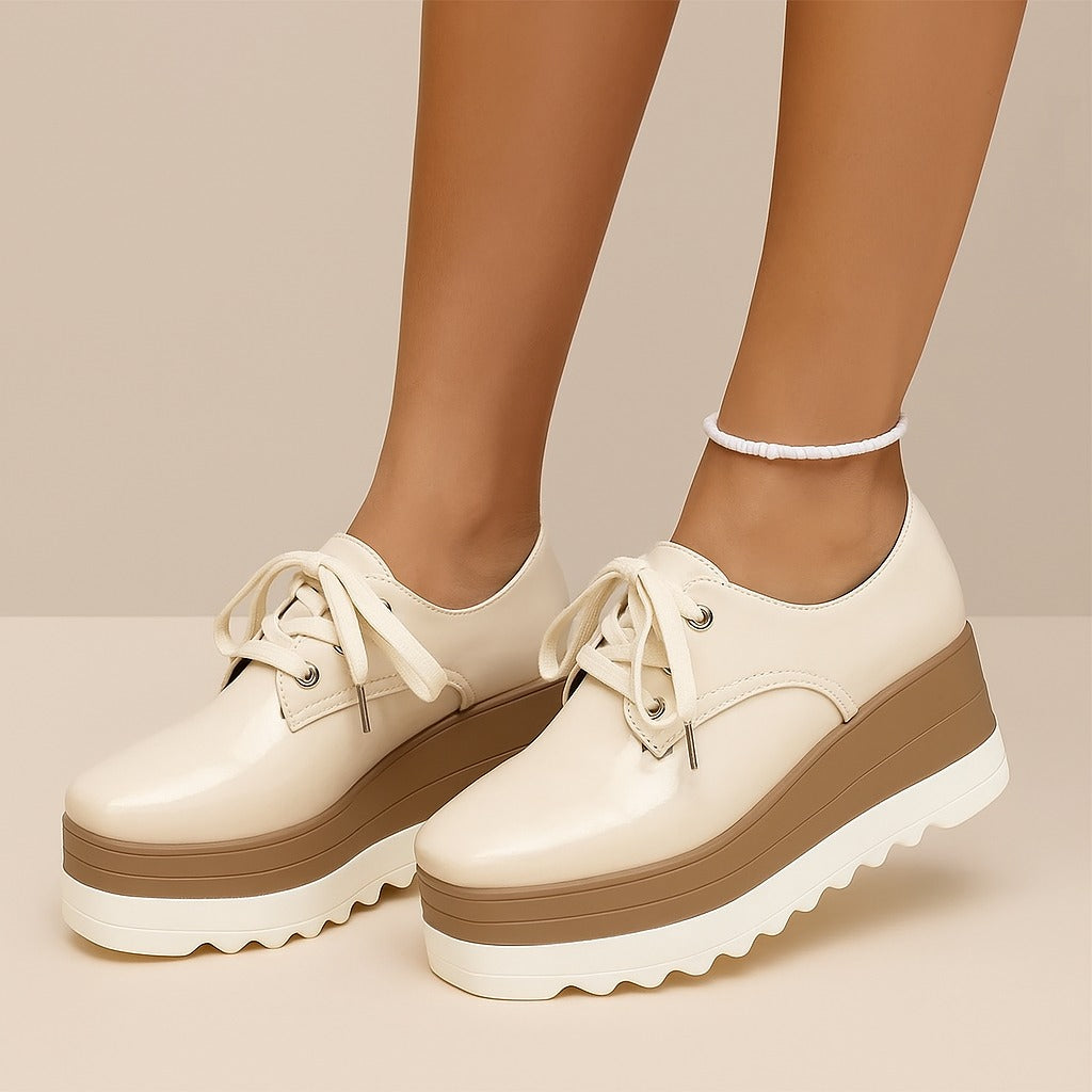 Orthopaedic amortissantes sneakers for women -1