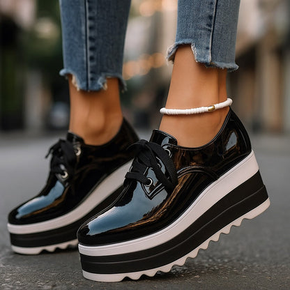 Orthopaedic amortissantes sneakers for women -6
