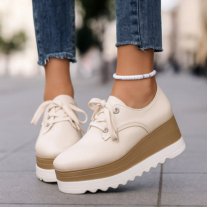 Orthopaedic amortissantes sneakers for women -4