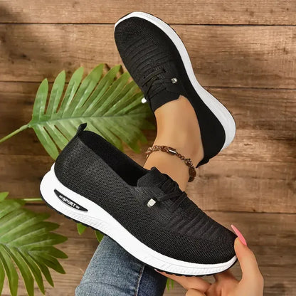 Lightweight comfortable sneakers for women -8
