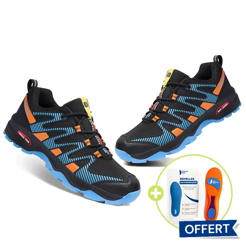 Comfortable orthotrailpro shoes for men | Comfort & Support -12