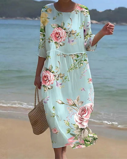 Florie covers dress for women | Amanda -1