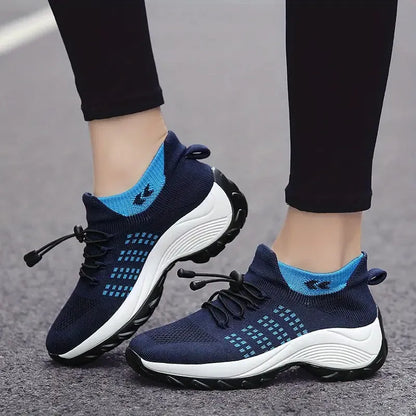 Lightweight orthopaedic sneakers for women | Comfort lightweight -14