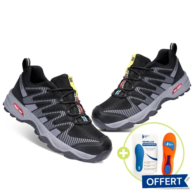 Comfortable orthotrailpro shoes for men | Comfort & Support -19
