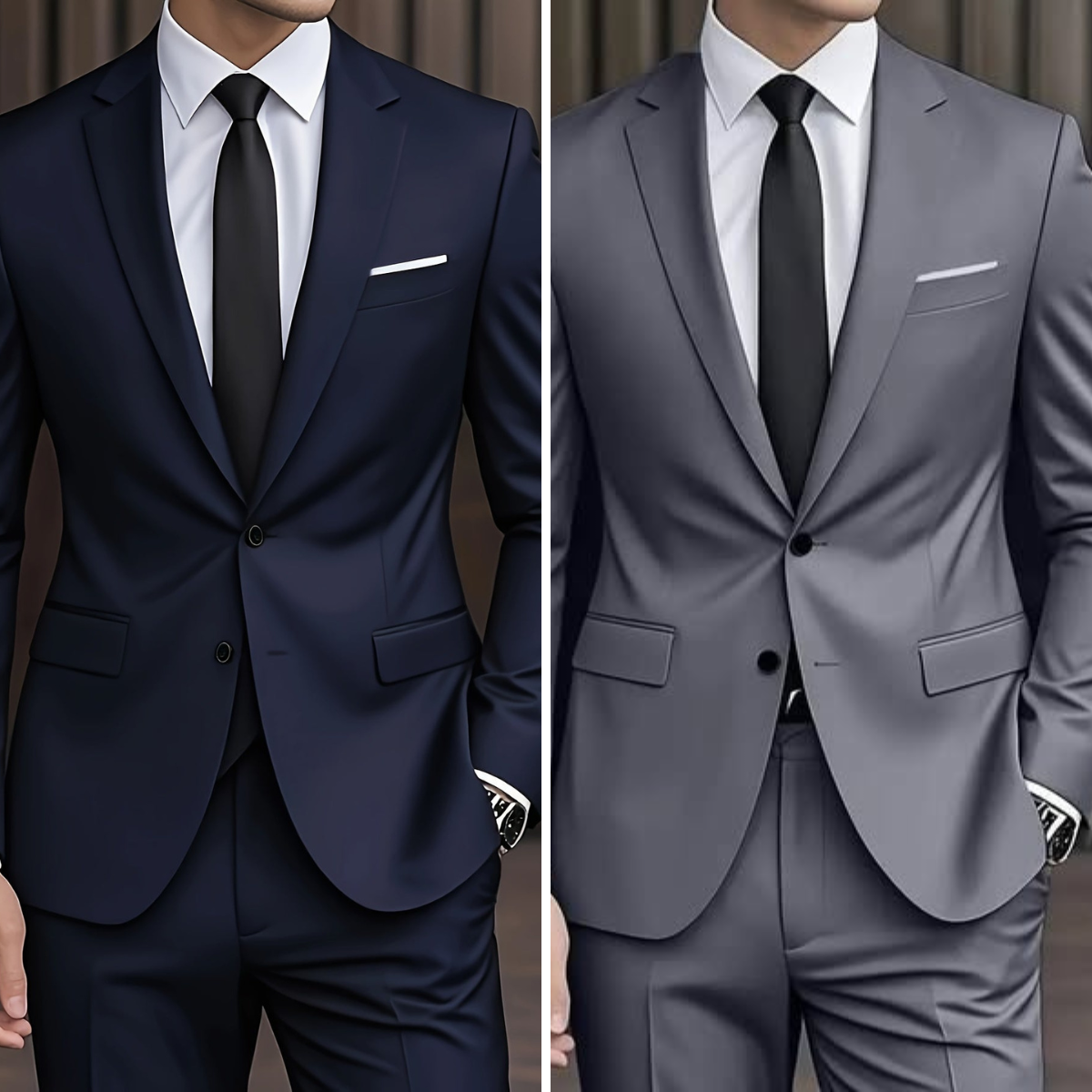 Modern suit two piece suit for men | Casimir -15
