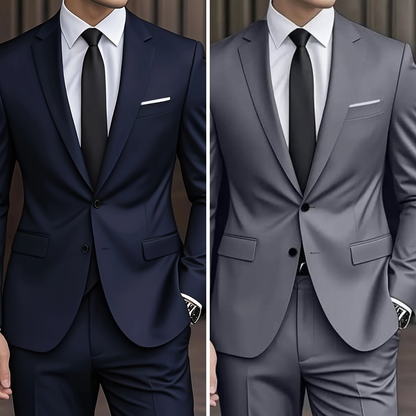Modern suit two piece suit for men | Casimir -15