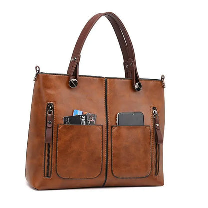 Crossbody trendy bag for women | Althea -5