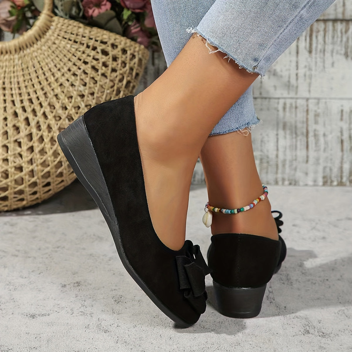 Ballet elegant flats for women -8