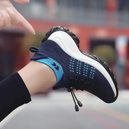 Lightweight orthopaedic sneakers for women | Comfort lightweight -15