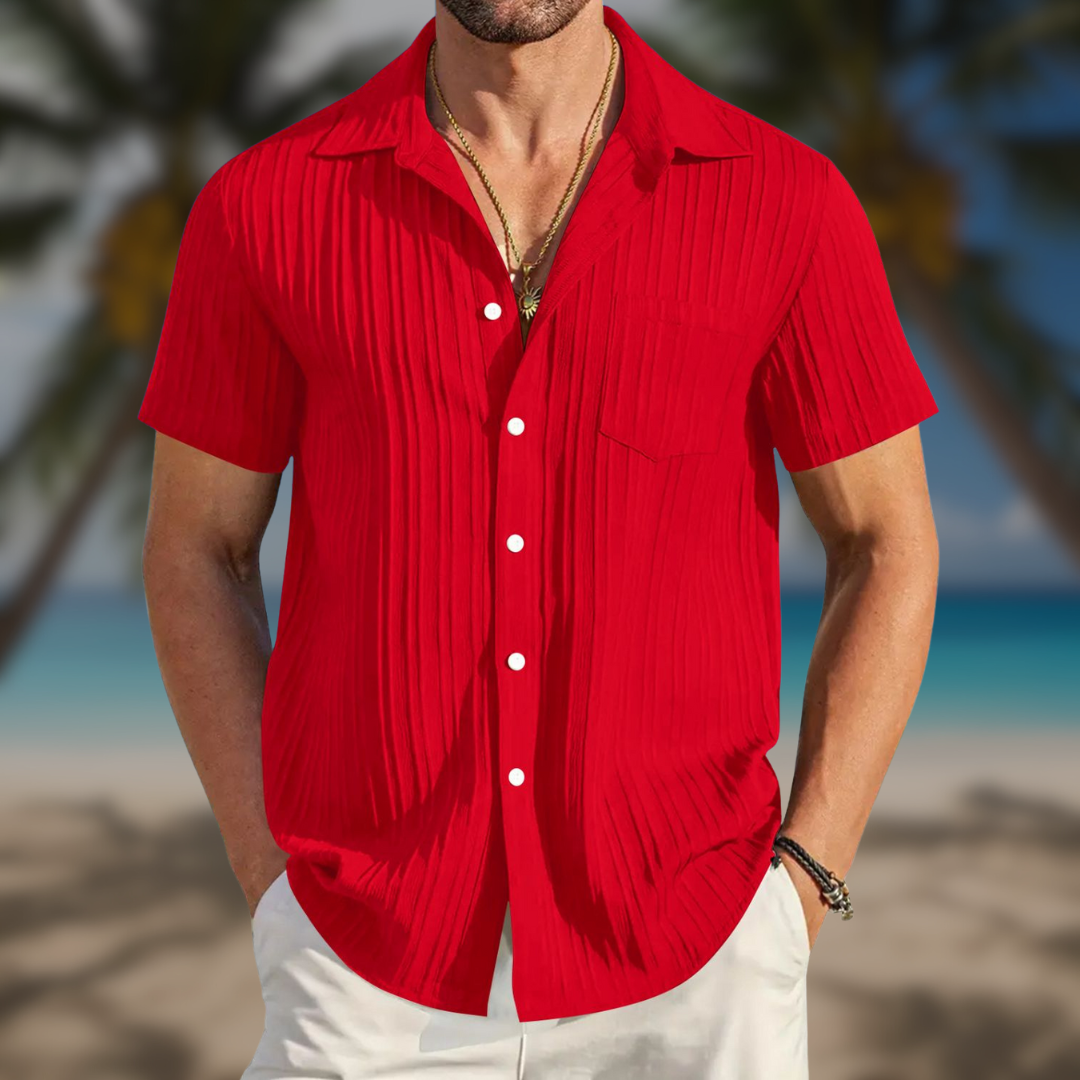 Casual up shirt for men -5