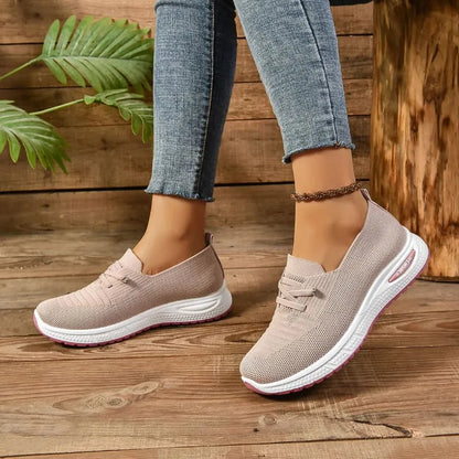 Lightweight comfortable sneakers for women -20