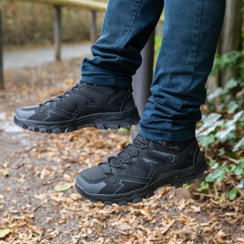 Hiking modern cut shoes for men | MontaRando -16