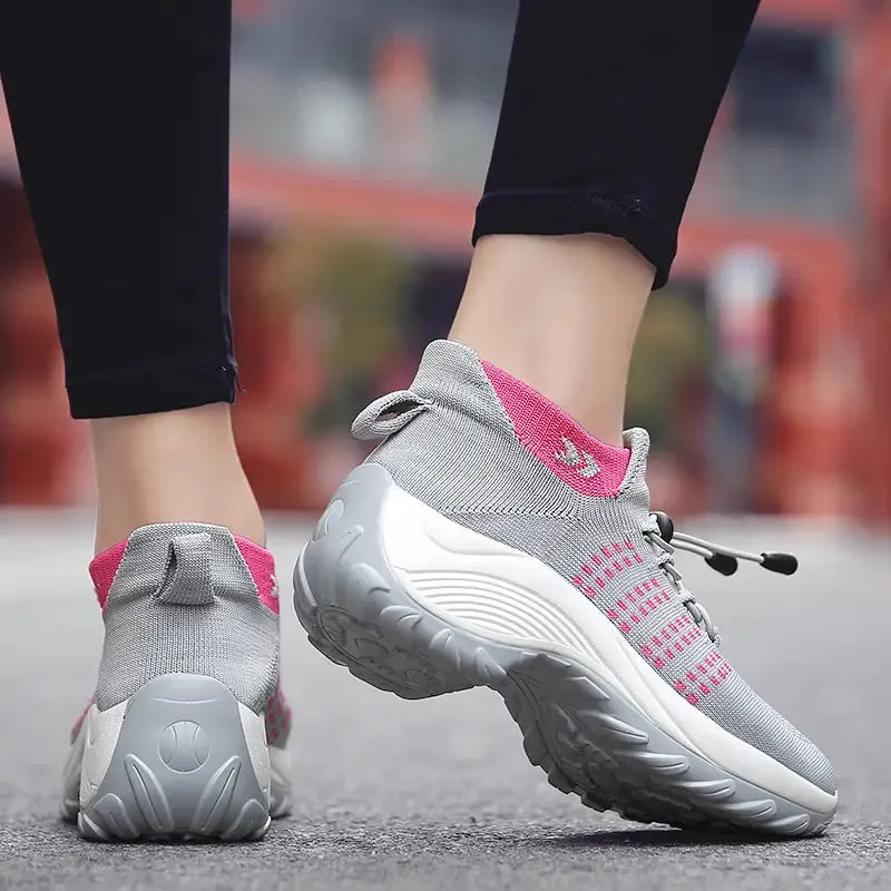 Lightweight orthopaedic sneakers for women | Comfort lightweight -13