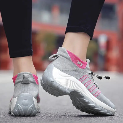 Lightweight orthopaedic sneakers for women | Comfort lightweight -13