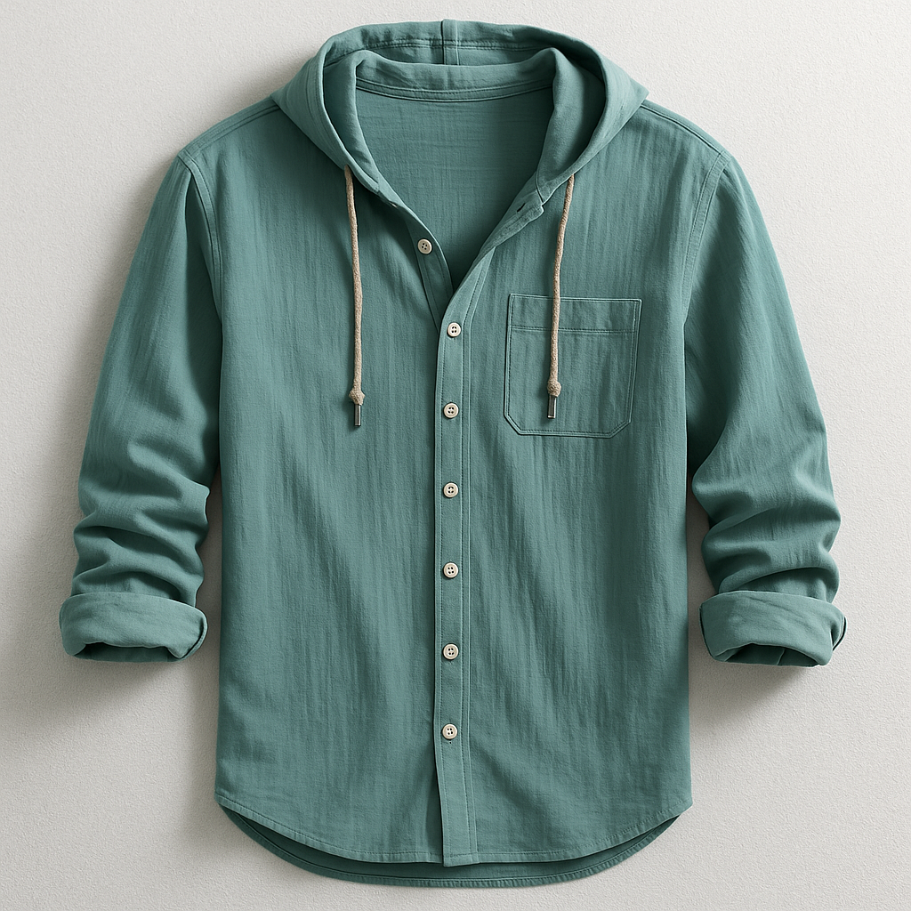 Smart elegant shirt for men | Hood -3