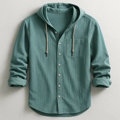 Smart elegant shirt for men | Hood -3