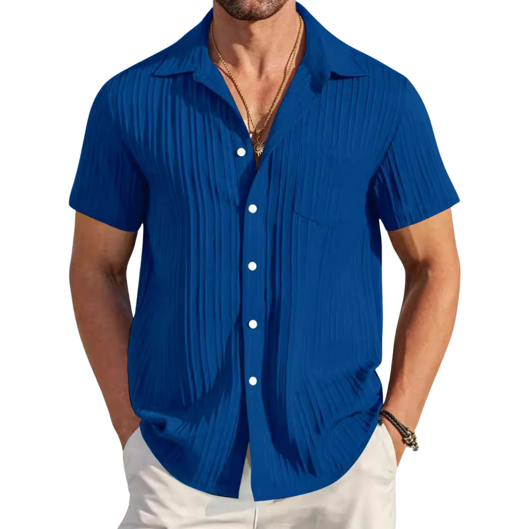 Casual up shirt for men -1