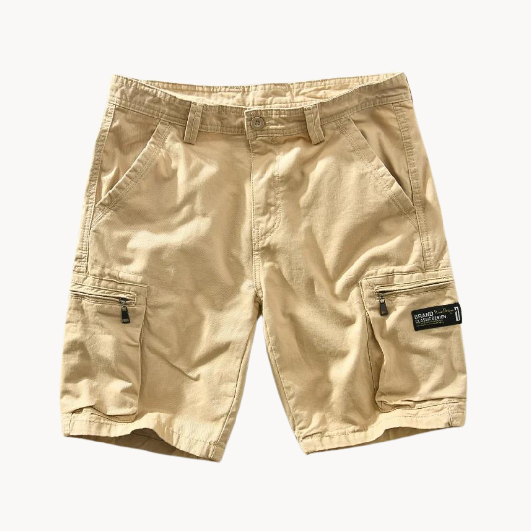 Cargo tactical shorts for men | Titouan -2