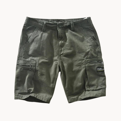Cargo tactical shorts for men | Titouan -3