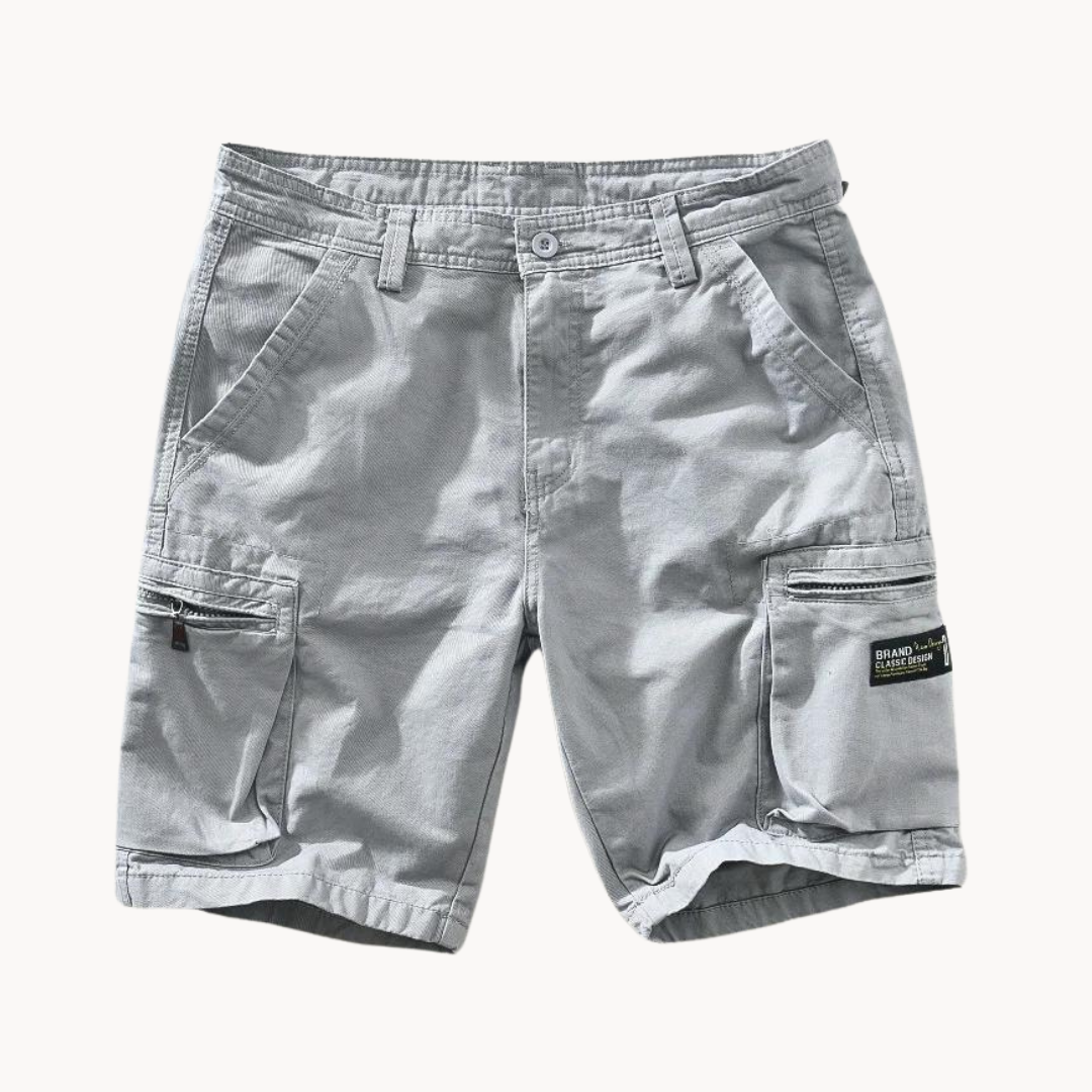 Cargo tactical shorts for men | Titouan -5