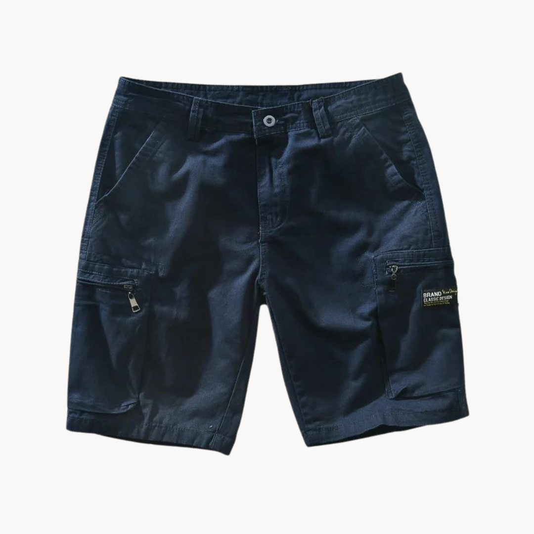 Cargo tactical shorts for men | Titouan -4