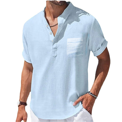 Classic casual t-shirt for men | Ryder -1