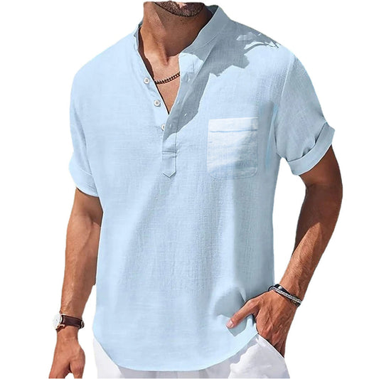 Classic casual t-shirt for men | Ryder -1