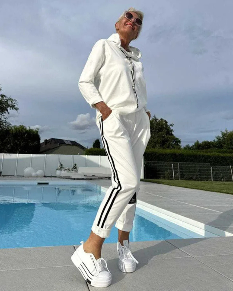 Two piece set for women | Comfort and style -7