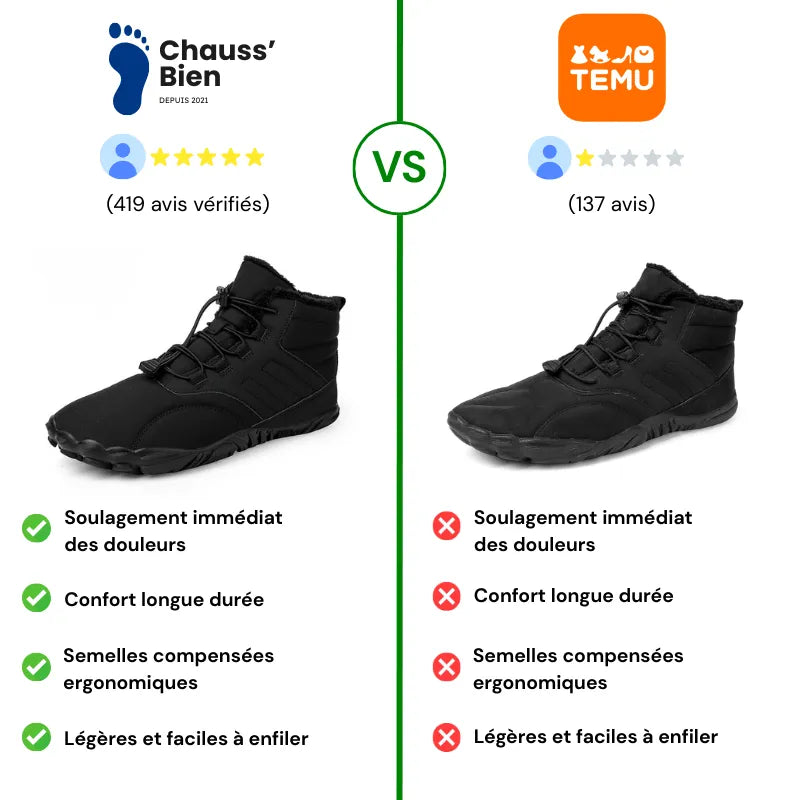 Comfortable unisex shoes for women | Comfort Ergonomic -5