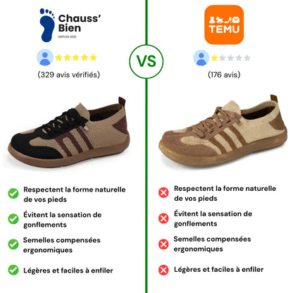 Classic lightweight sneakers for women -3