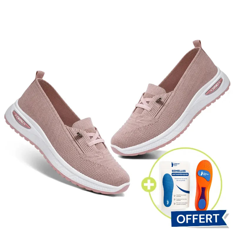 Lightweight comfortable sneakers for women -18