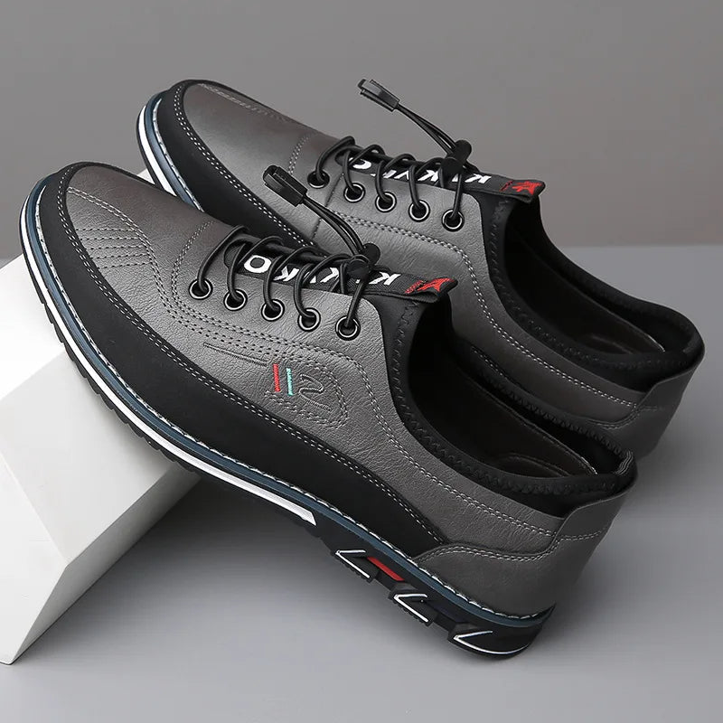 Classic comfortable shoes for men -5