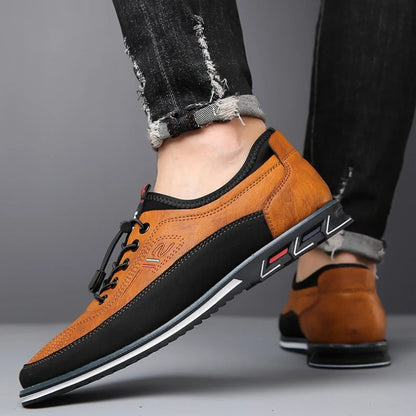 Classic comfortable shoes for men -2
