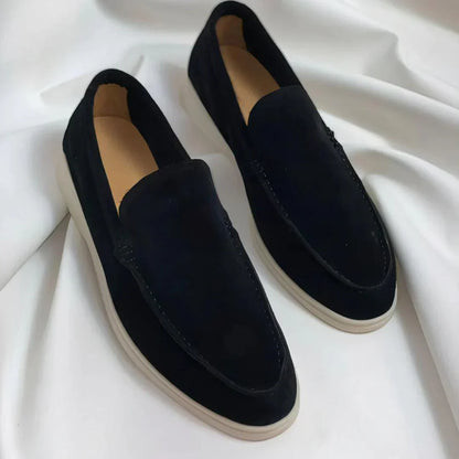 Elegant classic loafers for men -2