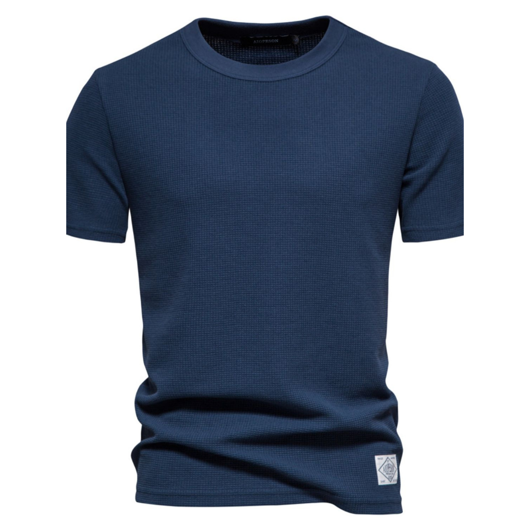 Casual classic t-shirt for men -6