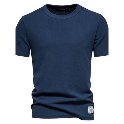 Casual classic t-shirt for men -6