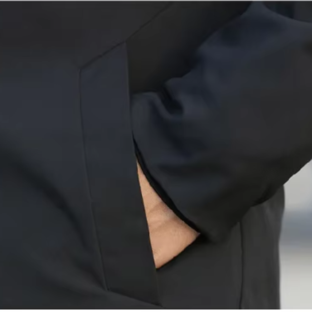 Cut-wind elegant clothing for men | Lightweight -8